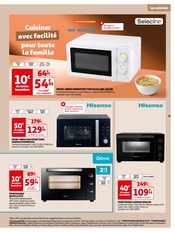 Four Angebote im Prospekt "Électro show" von Auchan Hypermarché auf Seite 11