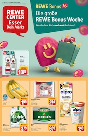Aktueller REWE Biomärkte Prospekt in Rheinbach und Umgebung, "Dein Markt" mit 32 Seiten, 13.10.2025 - 18.10.2025
