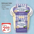 GLOBUS Neutraubling - Salat Angebot im Prospekt Salat bei GLOBUS im Neutraubling Prospekt für 2,99 €