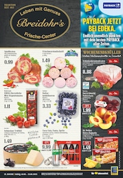 Aktueller EDEKA Supermärkte Prospekt für Hilden 16.06.2025 - 21.06.2025 EDEKA Prospekt für Hilden mit 16 Seiten