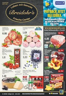 EDEKA Prospekt Hilden "Aktuelle Angebote" mit 16 Seiten