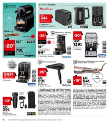 Prix et réduction Moulinex dans le prospectus But en cours Offre Moulinex dans le catalogue But du moment à la page 8