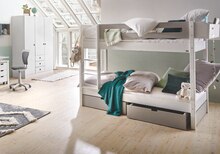 Etagenbett bei XXXLutz Möbelhäuser in Darmstadt Etagenbett im Angebot bei XXXLutz Möbelhäuser Darmstadt für 399,00 €