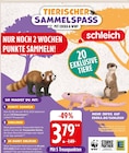 WEZ Rehburg-Loccum - tierischer Sammelspaß Angebot im Prospekt tierischer Sammelspaß bei WEZ im Rehburg-Loccum Prospekt für