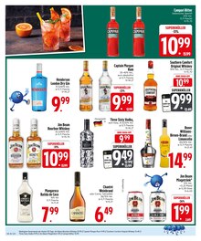 Jim Beam im aktuellen EDEKA Prospekt (München) Jim Beam im EDEKA Prospekt "5% MONTAGS-RABATT" mit 28 Seiten (München)