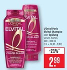 Elvital Shampoo Angebote von L'Oréal Paris bei Marktkauf Nürtingen für 2,99 €