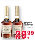 V.S. Cognac Angebote von Hennessy bei E center Frankfurt für 29,99 €