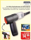 Pocket Vac im Angebot bei Marktkauf in Fürth Pocket Vac Angebote von Livington bei Marktkauf Fürth für 14,99 €