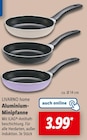 Aluminium-Minipfanne Angebote von LIVARNO home bei Lidl Münster für 3,99 €