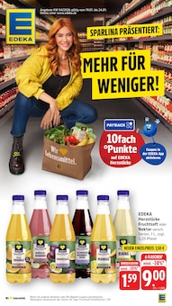 Saft im aktuellen E center Prospekt (Stuttgart) Saft im E center Prospekt "Aktuelle Angebote" mit 66 Seiten (Stuttgart)