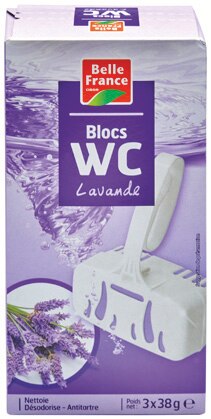 Blocs WC