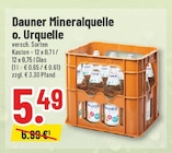 Mineralquelle o. Urquelle bei Trinkgut im Troisdorf Prospekt für 5,49 €