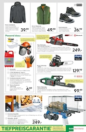 Aktueller BayWa Bau- und Gartenmärkte Prospekt mit Mantel, "Hier bin ich gern", Seite 15