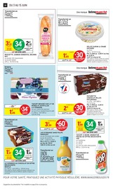 Lit Angebote im Prospekt "EN GROS, C'EST MOINS CHER" von Intermarché Lit Angebote im Prospekt "EN GROS, C'EST MOINS CHER" von Intermarché auf Seite 30