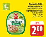 Vegane Pommersche oder Abenteuer Streich bei nah und gut im Oberthulba Prospekt für 2,00 €