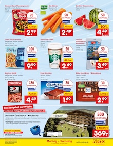 Schokolade im Netto Marken-Discount Prospekt "Aktuelle Angebote" mit 68 Seiten (Ingolstadt)