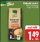 Rohrrohrzucker Angebote von EDEKA Bio bei E center Solingen für 1,49 €