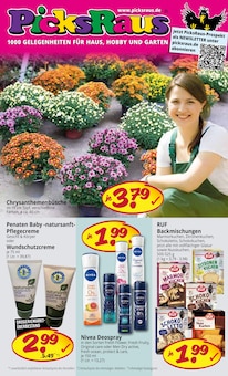 Aktueller Picks-Raus Prospekt (Limburg (Lahn), 8 Seiten zum blättern Picks-Raus Prospekt 1000 GELEGENHEITEN FÜR HAUS, HOBBY UND GARTEN mit 8 Seiten