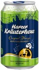Original Harzer Kräuterlimonade im Angebot bei REWE in Cottbus Original Harzer Kräuterlimonade Angebote von Harzer Kräuterhexe bei REWE Cottbus für 0,69 €