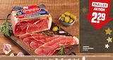 REWE Friedberg - Serrano-Schinken Angebot im Prospekt Serrano-Schinken bei REWE im Friedberg Prospekt für 2,29 €