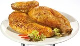 Halbes gegrilltes Hähnchen Angebote bei REWE Rodgau für 4,79 €