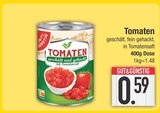 Aktuelles Tomaten Angebot bei EDEKA in München ab 0,59 €