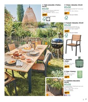 Vase Angebote im Prospekt "Spécial plein air" von Gamm vert auf Seite 7