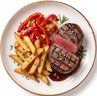 Rumpsteak de boeuf - L’ÉTAL DU BOUCHER - Lidl à Vaulx-en-Velin Rumpsteak de boeuf - L’ÉTAL DU BOUCHER en promo chez Lidl Vaulx-en-Velin à 16,99 €