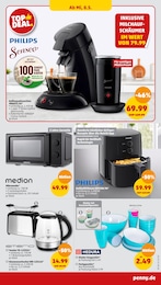 Kaffeevollautomat Angebot im aktuellen Penny-Markt Prospekt auf Seite 29