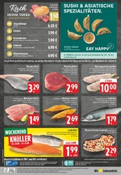 Aktueller EDEKA Prospekt mit Lachs, "Aktuelle Angebote", Seite 26