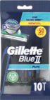 Promo Rasoirs jetables Blue II Plus à 2,99 € dans le catalogue Aldi à Monteux