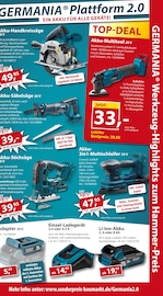 Aktueller Sonderpreis Baumarkt Prospekt mit Kamera, "... da, wo die Preise gestutzt werden!", Seite 11