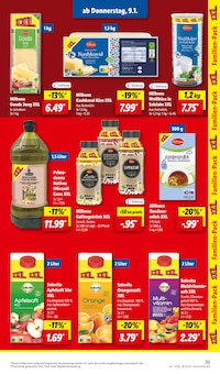 Pistazien Angebot im aktuellen Lidl Prospekt auf Seite 51