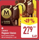 Magnum Stieleis von Langnese für 2,79 € bei ALDI Nord im Angebot Magnum Stieleis von Langnese im aktuellen ALDI Nord Prospekt