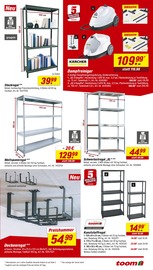 Aktueller toom Baumarkt Prospekt mit Regal, "Respekt, wer's selber macht.", Seite 13
