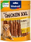 Chicken XXL Bonas im Angebot bei REWE in Emden Chicken XXL Bonas Angebote von Vitakraft bei REWE Emden für 4,49 €