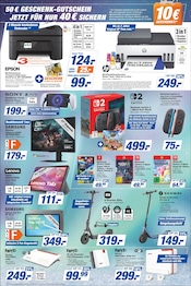 Aktueller expert Prospekt mit Drucker, "Top Angebote", Seite 11