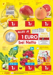 Aktueller Netto Marken-Discount Prospekt mit Mango, "Aktuelle Angebote", Seite 8