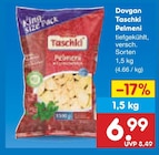 Taschki Pelmeni von Dovgan im aktuellen Netto Marken-Discount Prospekt