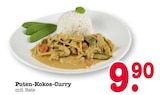 Aktuelles Puten-Kokos-Curry Angebot bei EDEKA in Frankfurt (Main) ab 9,90 €