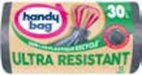 15 sacs poubelle ultra résistants 30 l - HANDY BAG - Rural Master à Toulouse 15 sacs poubelle ultra résistants 30 l - HANDY BAG en promo chez Rural Master Toulouse à 3,60 €