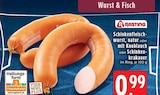 Aktuelles Schinkenfleischwurst, natur Angebot bei EDEKA in Mönchengladbach ab 0,99 €