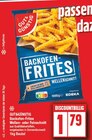 Backofen-Frites Wellen- oder Feinschnitt von GUT&GÜNSTIG im aktuellen EDEKA Prospekt