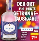 Aktuelles London Dry Gin Angebot bei Netto Marken-Discount in Ludwigshafen (Rhein) ab 7,49 €