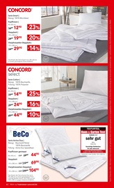 Kopfkissen im Matratzen Concord Prospekt in Göppingen Aktueller Matratzen Concord Prospekt mit Kopfkissen, "JETZT BIS ZU 60% RABATT!", Seite 6