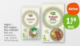 Bio vegan Bio-Falafel von tegut... im aktuellen tegut Prospekt für 1,59 €