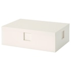 LEGO®-Schachtel mit Deckel Angebote von BYGGLEK bei IKEA Salzgitter für 9,99 €