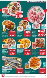 Pute im Kaufland Prospekt in Nordhausen Aktueller Kaufland Prospekt mit Pute, "Hier bin ich richtig", Seite 36