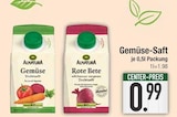 Gemüse-Saft von Alnatura im aktuellen EDEKA Prospekt für 0,99 €