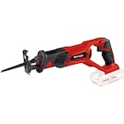 Einhell Power X-Change Akku-Universalsäge TE-AP 18 Li-Solo Angebot in Thalheim Einhell Power X-Change Akku-Universalsäge TE-AP 18 Li-Solo im aktuellen Prospekt bei OBI in Thalheim